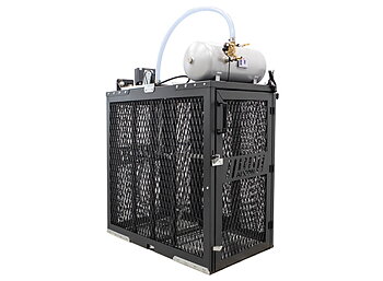 TBR 1200 Pumpbur, Premuim - Duplex nät