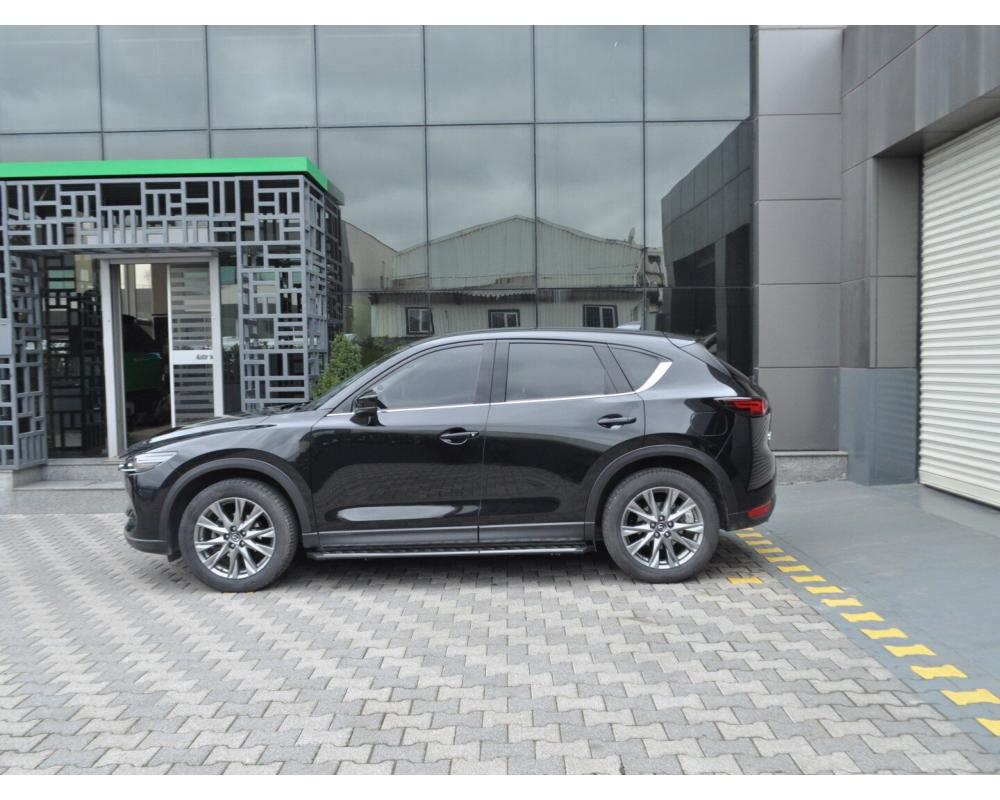 SIDESTEPS URBAN EXCLUSIVE - Mazda CX-5 2018-2025 - 4