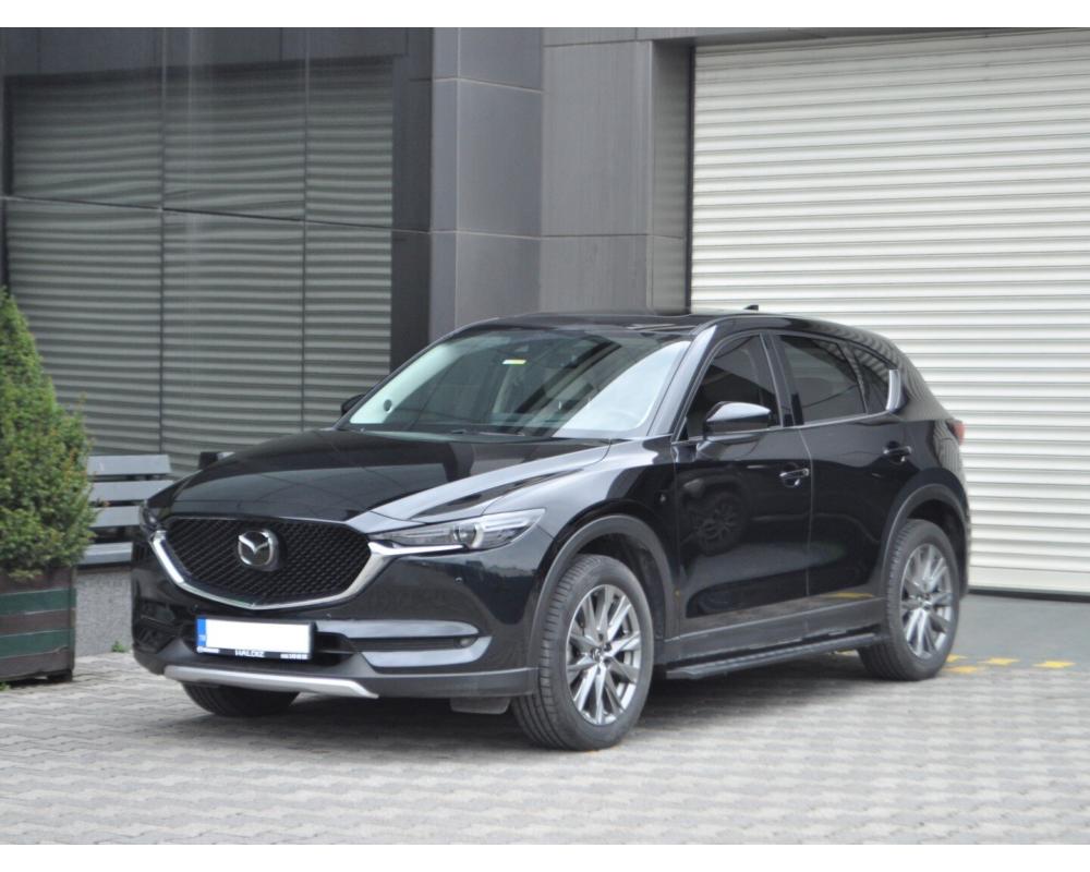 SIDESTEPS URBAN EXCLUSIVE - Mazda CX-5 2018-2025 - 5