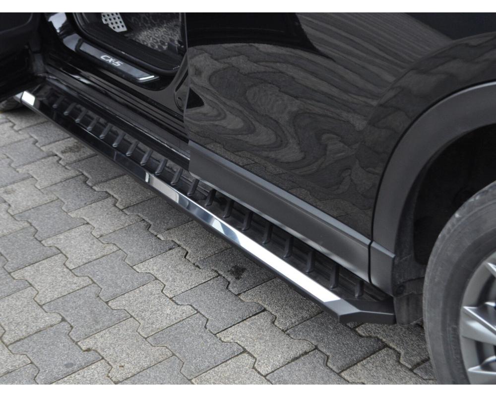 SIDESTEPS URBAN EXCLUSIVE - Mazda CX-5 2018-2025 - 2
