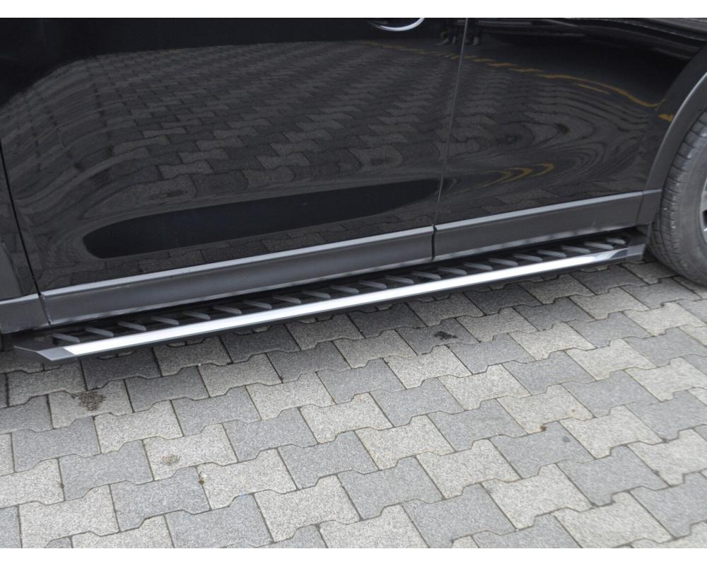 SIDESTEPS URBAN EXCLUSIVE - Mazda CX-5 2018-2025 - 3