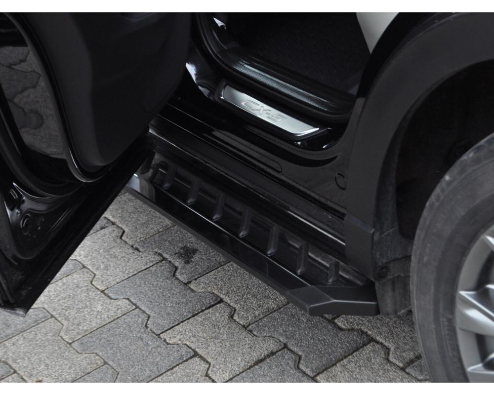 SIDESTEPS URBAN EXCLUSIVE - Mazda CX-5 2018-2025 - 6