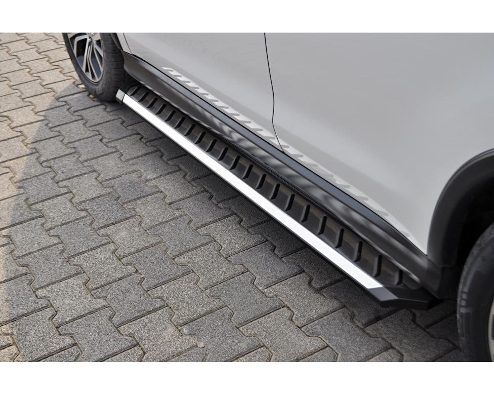 SIDESTEPS URBAN EXCLUSIVE - Mitsubishi ASX 2017-