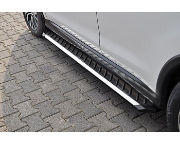 SIDESTEPS URBAN EXCLUSIVE - Mitsubishi ASX 2017-