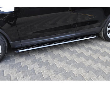 SIDESTEPS URBAN EXCLUSIVE - Land Rover Discovery (5) 2016-