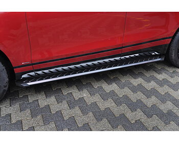 SIDESTEPS URBAN EXCLUSIVE - Range Rover Velar 2018-
