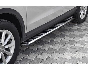 SIDESTEPS URBAN EXCLUSIVE - Audi Q3 2012-2016