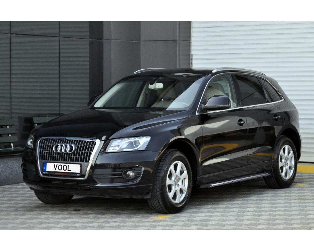 SIDESTEPS URBAN EXCLUSIVE - Audi Q5 2009-2017