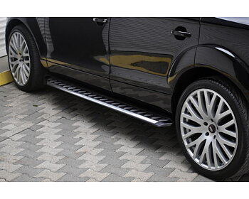 SIDESTEPS URBAN EXCLUSIVE - Audi Q7 2004-2015