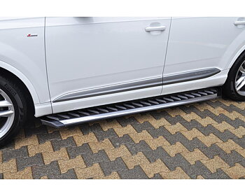 SIDESTEPS URBAN EXCLUSIVE - Audi Q7 2016-