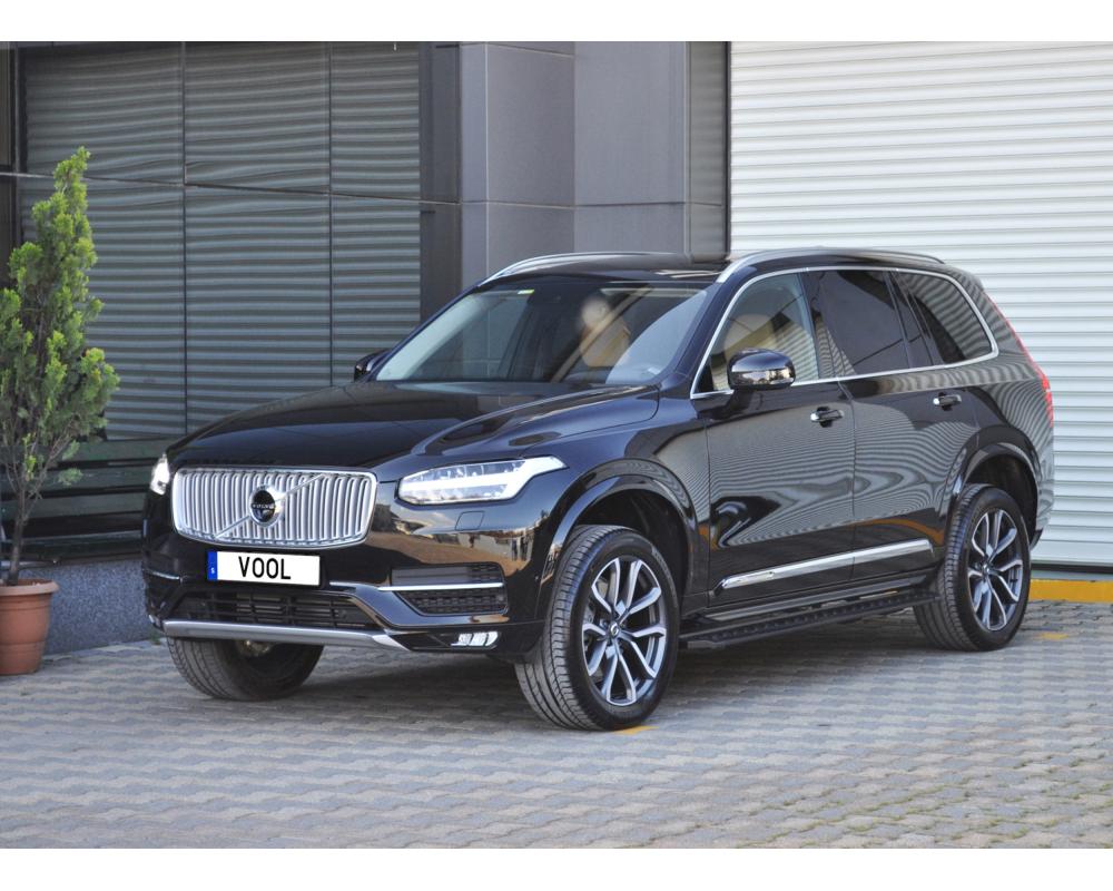 SIDESTEPS URBAN EXCLUSIVE - Volvo XC90 2015- - 2