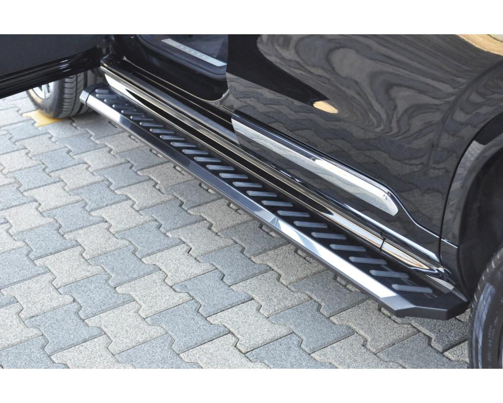 SIDESTEPS URBAN EXCLUSIVE - Volvo XC90 2015-