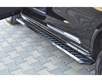 SIDESTEPS URBAN EXCLUSIVE - Volvo XC90 2015-