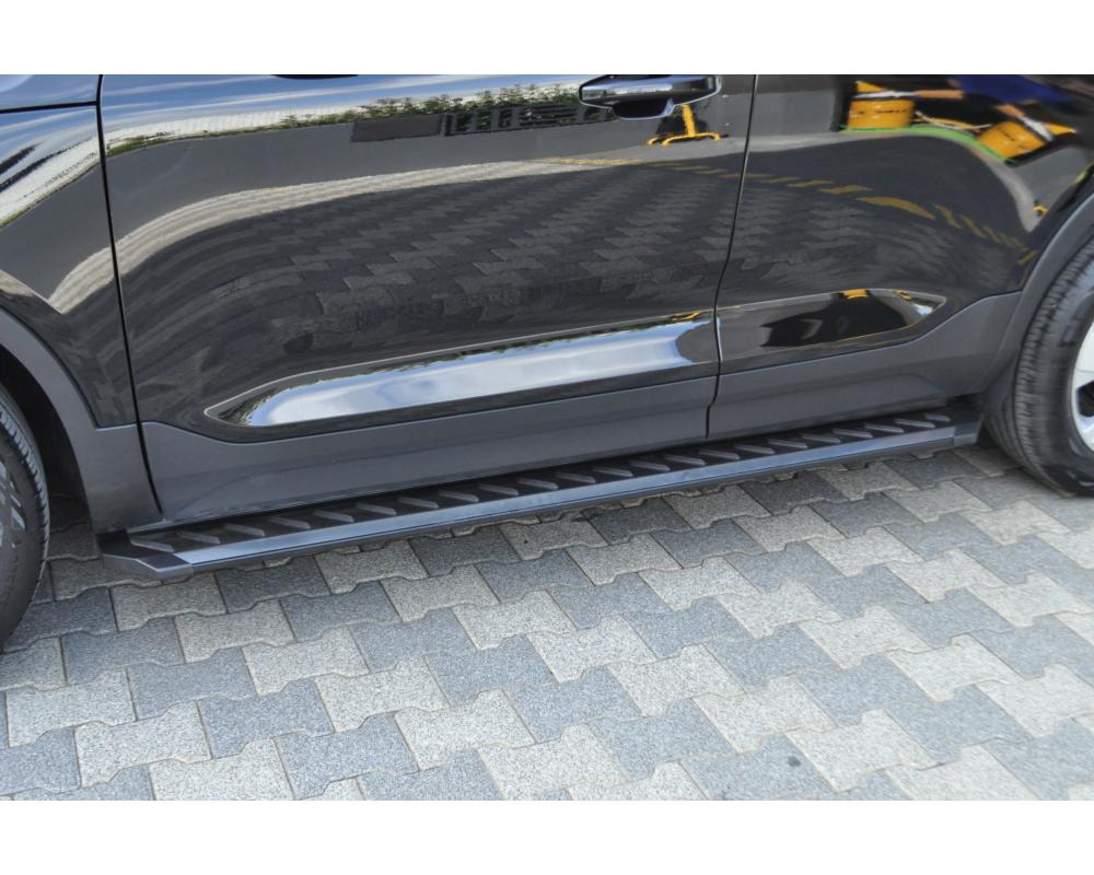 SIDESTEPS URBAN EXCLUSIVE - Volvo XC40 2018- - 2