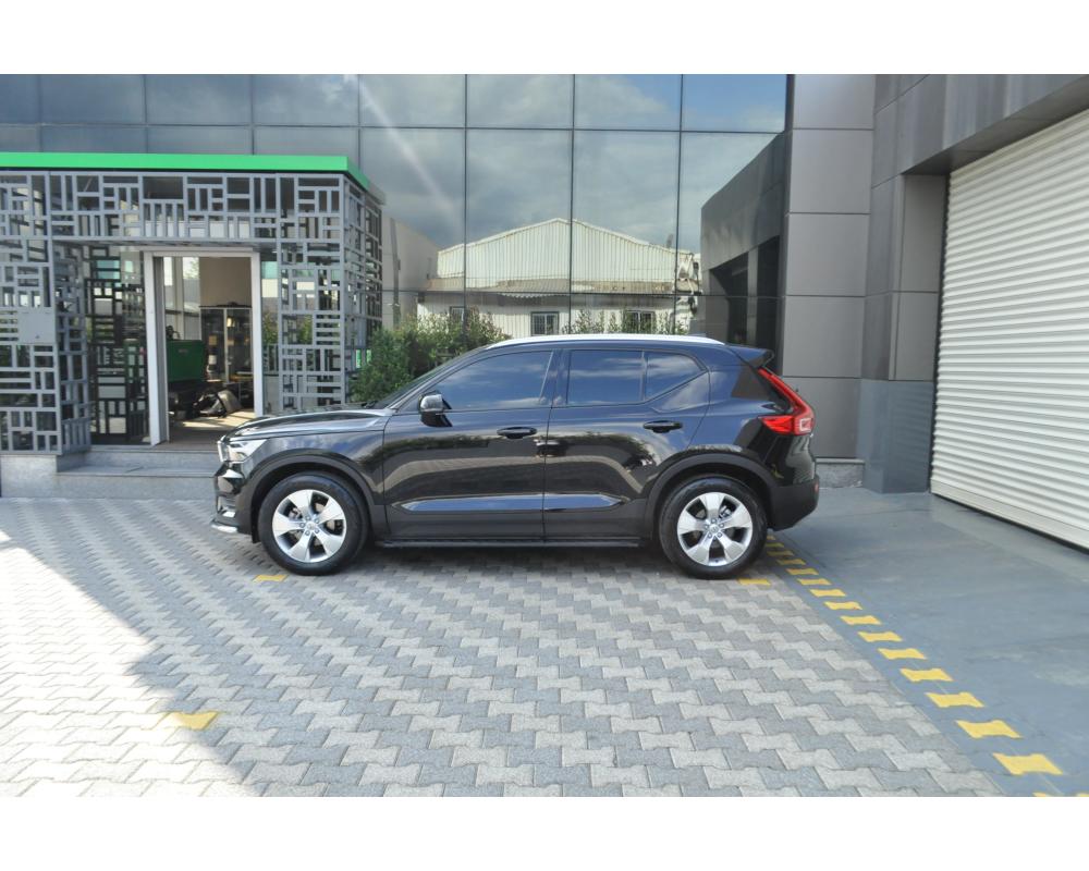 SIDESTEPS URBAN EXCLUSIVE - Volvo XC40 2018-