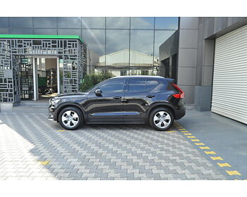 SIDESTEPS URBAN EXCLUSIVE - Volvo XC40 2018-