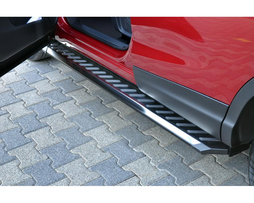 SIDESTEPS URBAN EXCLUSIVE - Isuzu D-MAX 2021- - 2