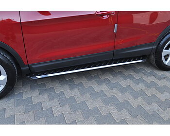 SIDESTEPS URBAN EXCLUSIVE - Isuzu D-MAX 2021-
