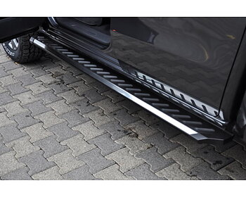 SIDESTEPS URBAN EXCLUSIVE - Mercedes X 2018-