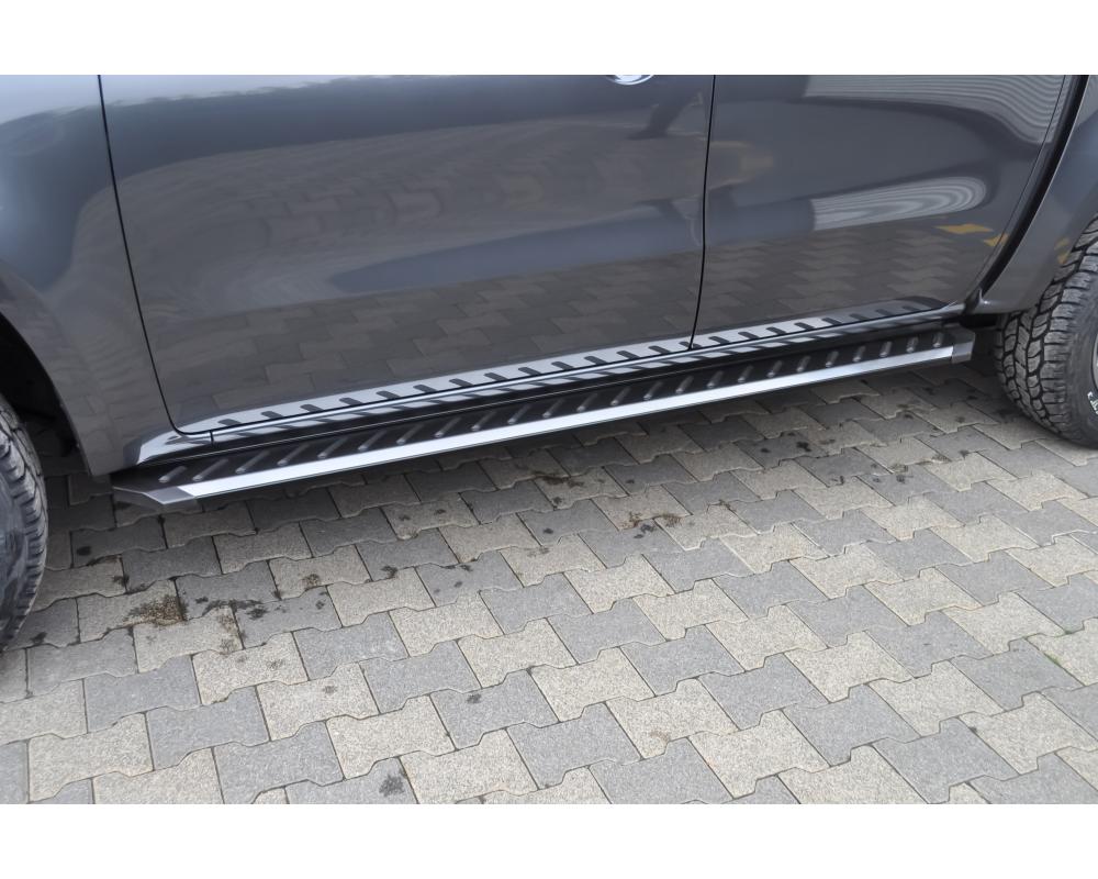 SIDESTEPS URBAN EXCLUSIVE - Mercedes X 2018- - 3