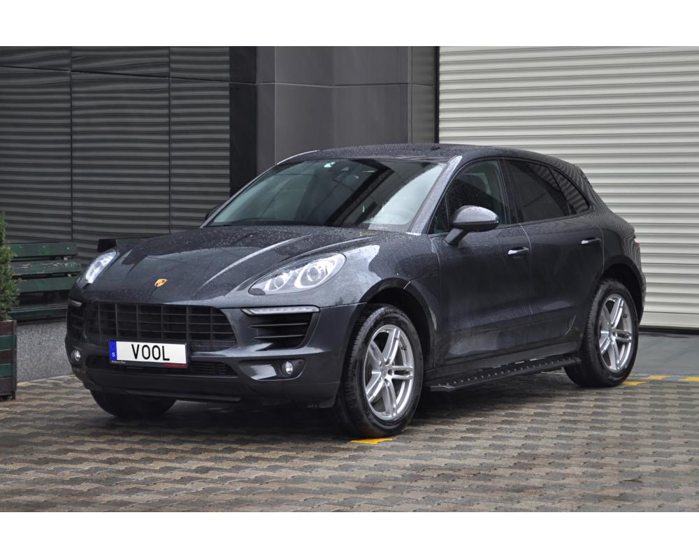 SIDESTEPS URBAN EXCLUSIVE - Porsche Macan 2015- - 4
