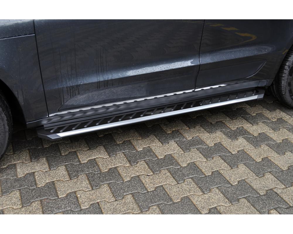 SIDESTEPS URBAN EXCLUSIVE - Porsche Macan 2015- - 2