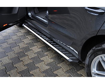 SIDESTEPS URBAN EXCLUSIVE - Porsche Macan 2015-