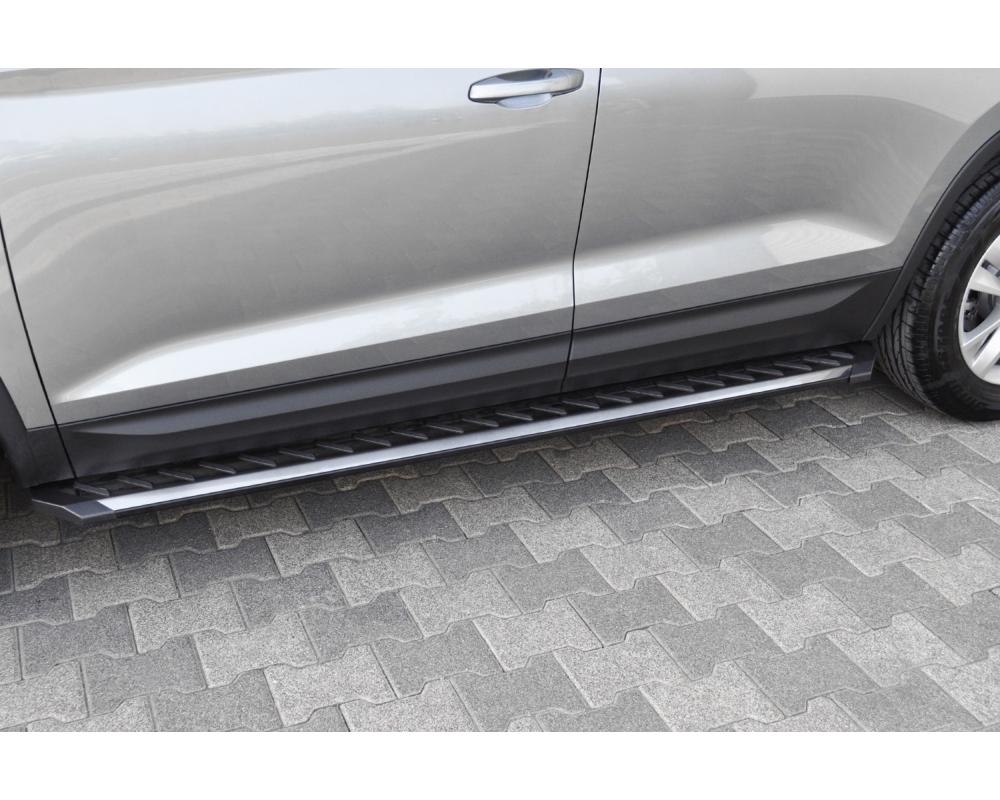 SIDESTEPS URBAN EXCLUSIVE - Skoda Kodiaq 2017-2021 - 2
