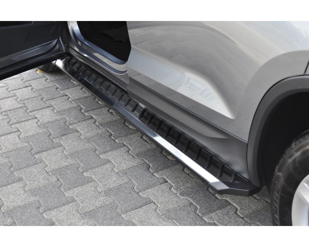 SIDESTEPS URBAN EXCLUSIVE - Skoda Kodiaq 2017-