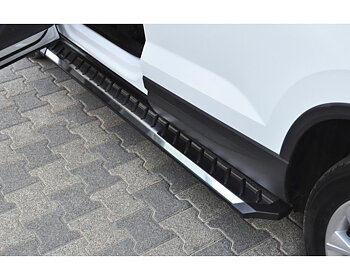 SIDESTEPS URBAN EXCLUSIVE - Seat Ateca 2017-