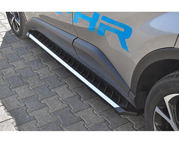 SIDESTEPS URBAN EXCLUSIVE - Toyota C-HR 2017-