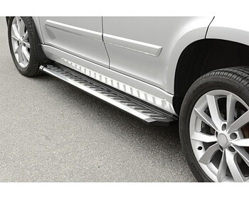 SIDESTEPS URBAN EXCLUSIVE - Citroen Berlingo 2019-