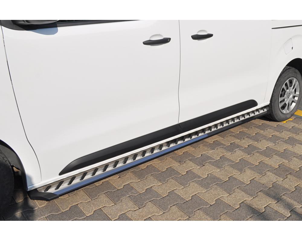 SIDESTEPS URBAN EXCLUSIVE - Citroen Jumpy 2017-