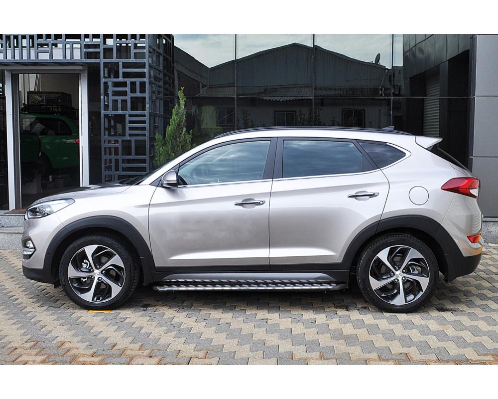 SIDESTEPS URBAN EXCLUSIVE - Hyundai Tucson 2016-2018 - 2