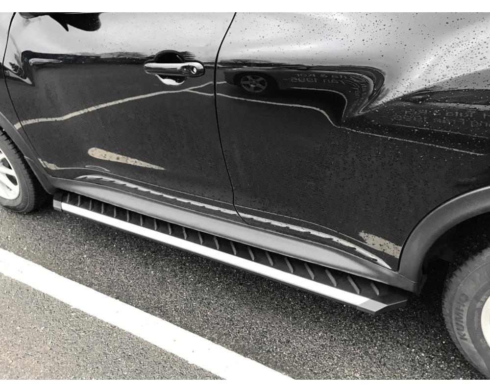 SIDESTEPS URBAN EXCLUSIVE - Nissan Juke 2010-