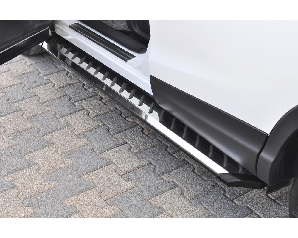 SIDESTEPS URBAN EXCLUSIVE - Nissan X-Trail 2008-2014