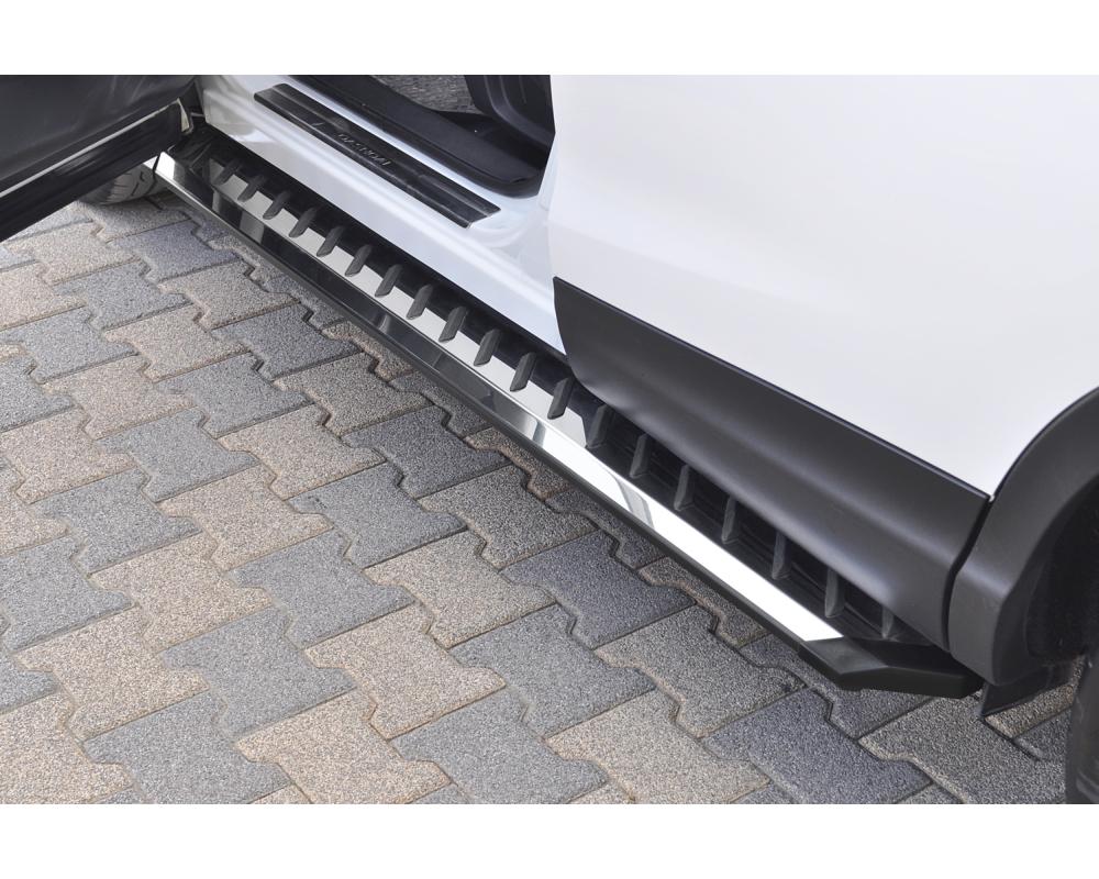 SIDESTEPS URBAN EXCLUSIVE - Nissan X-Trail 2015-2017