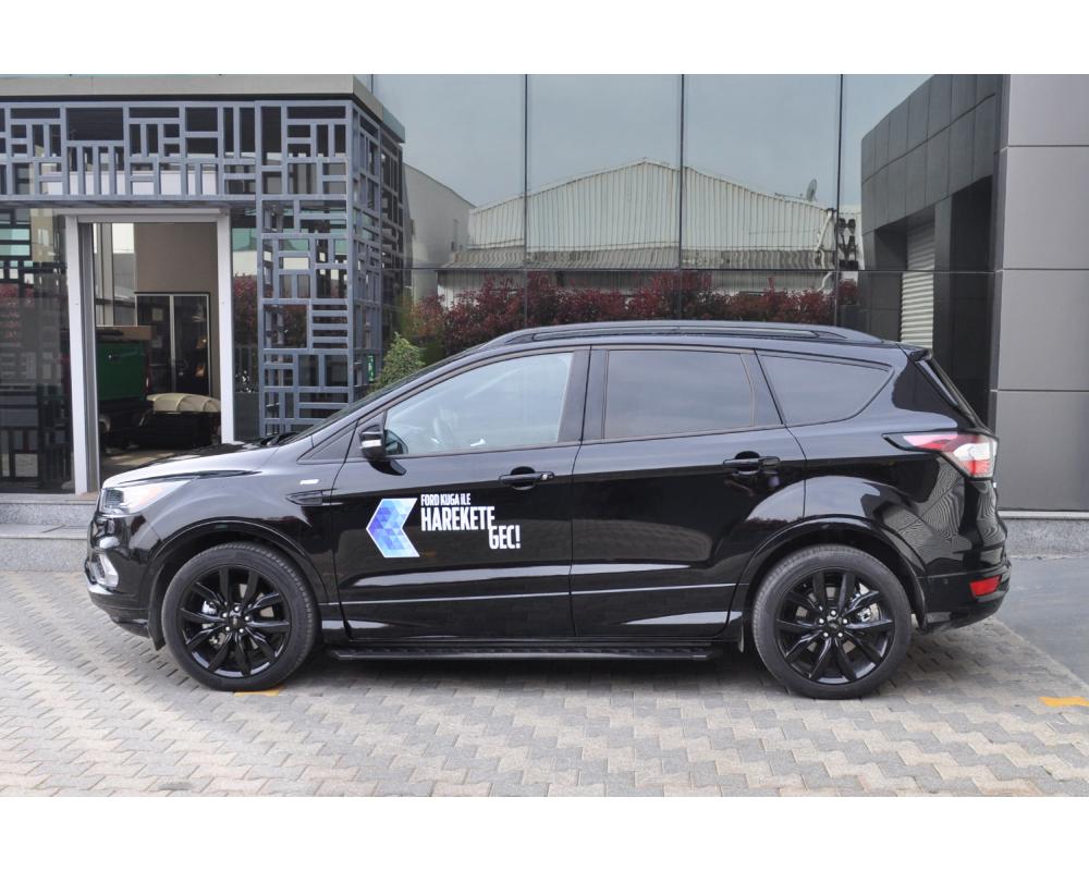 SIDESTEPS URBAN EXCLUSIVE - Ford Kuga 2017- - 2