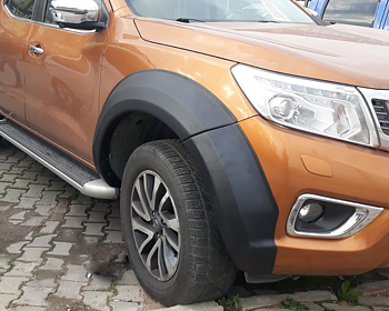 Skärmbreddare till Ford Ranger Wildtrak 2020+
