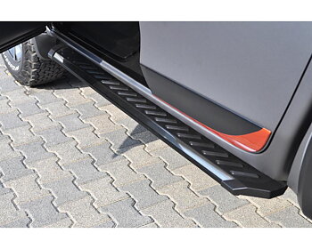 SIDESTEPS URBAN EXCLUSIVE - Ford Ranger 2020-