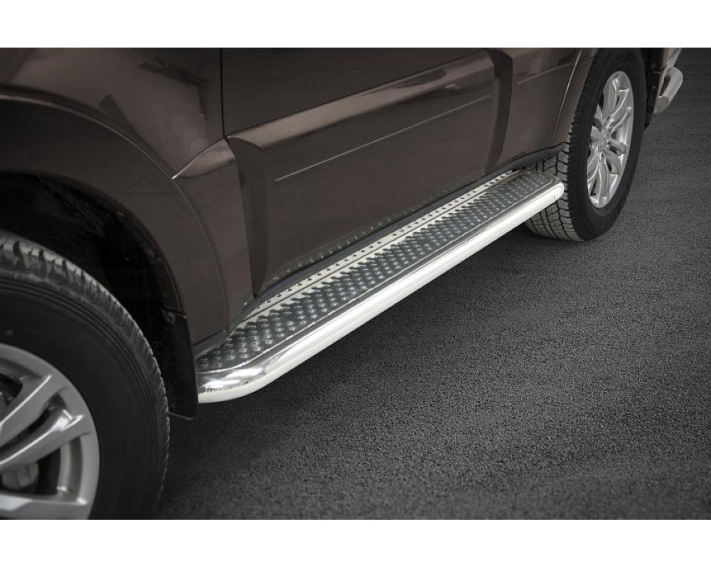 ProWork SIDESTEPS - Mitsubishi Pajero 2007-