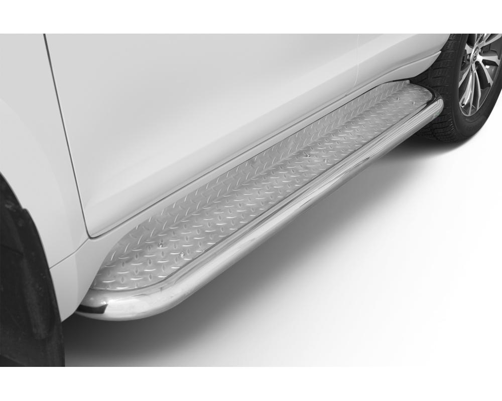 ProWork SIDESTEPS - Mercedes X 2018-