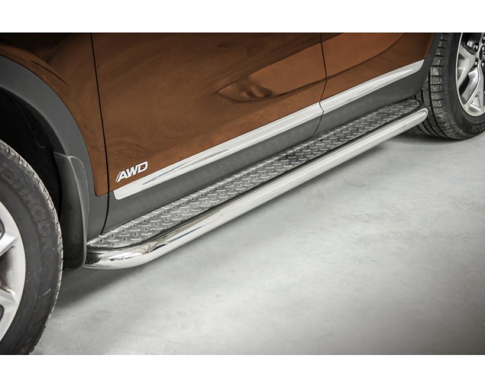 ProWork SIDESTEPS - Kia Sorento 2019-