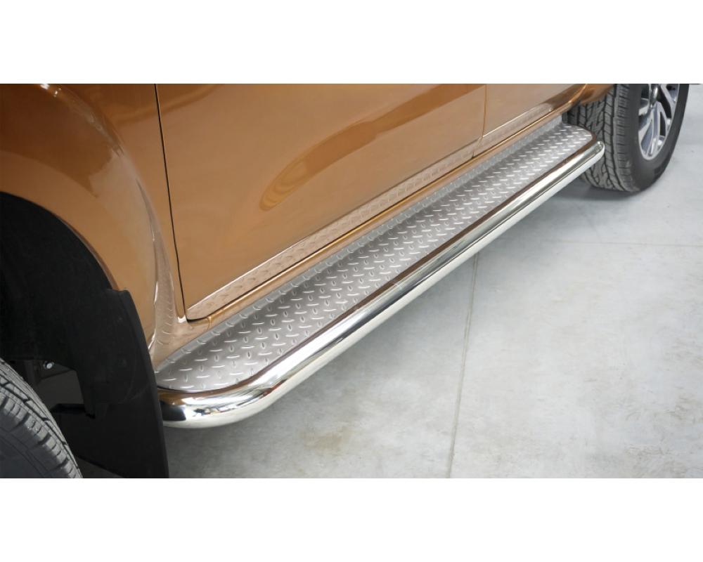 ProWork SIDESTEPS - Nissan Navara (NP300) 2016-