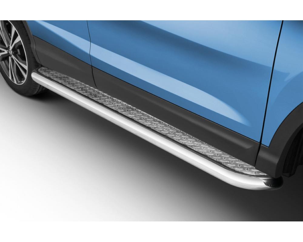 ProWork SIDESTEPS - Nissan Qashqai 2018-