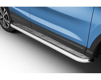 ProWork SIDESTEPS - Nissan Qashqai 2018-