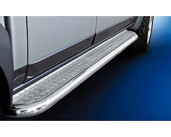 ProWork SIDESTEPS - Ford Ranger 2016-
