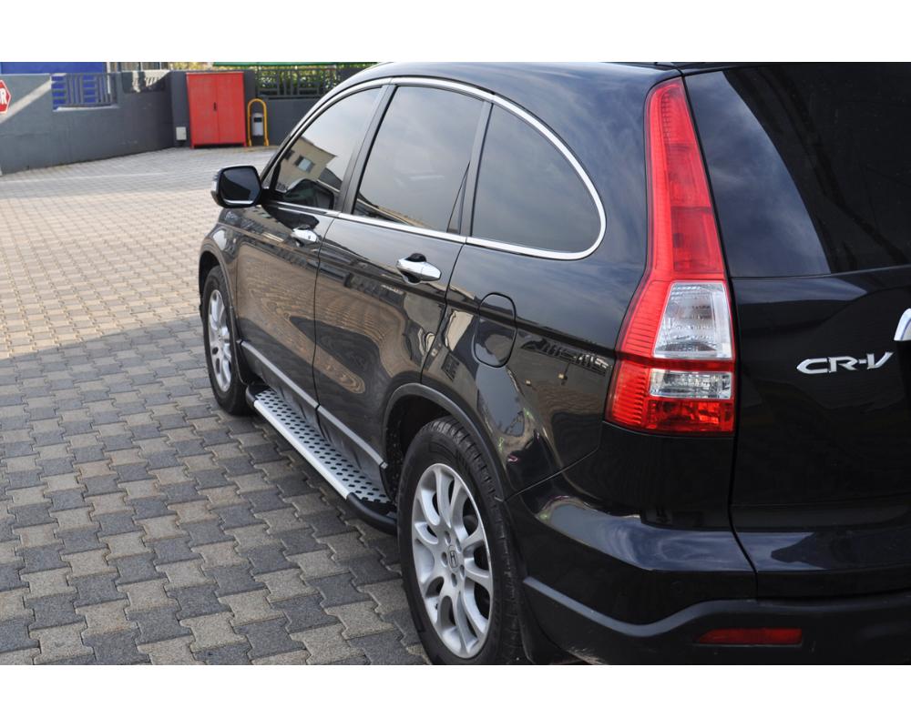 SIDESTEPS ANTI-SLIP - Honda CR-V 2007-2012