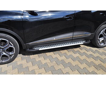 SIDESTEPS ANTI-SLIP - Renault Kadjar 2015-