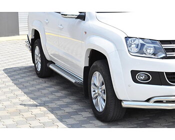 SIDESTEPS ANTI-SLIP - VW Amarok 2011-2016